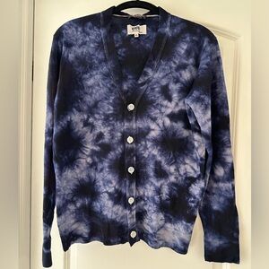 Men’s or Women’s John Smedley Cardigan. Size M.